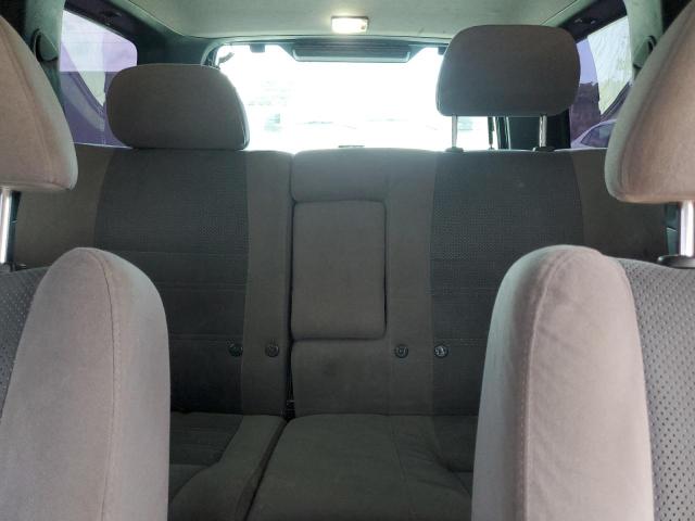 JN8DR09X31W577003 - 2001 NISSAN PATHFINDER LE BLACK photo 10