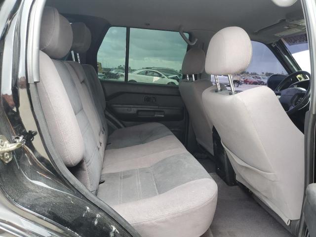 JN8DR09X31W577003 - 2001 NISSAN PATHFINDER LE BLACK photo 11