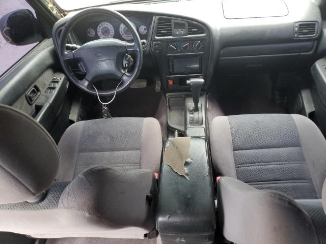 JN8DR09X31W577003 - 2001 NISSAN PATHFINDER LE BLACK photo 8