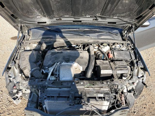 W04GL6SX6K1072783 - 2019 BUICK REGAL PREFERRED GRAY photo 11