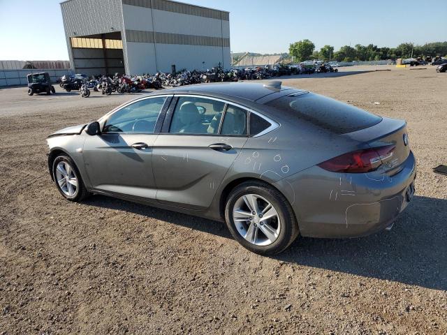 W04GL6SX6K1072783 - 2019 BUICK REGAL PREFERRED GRAY photo 2