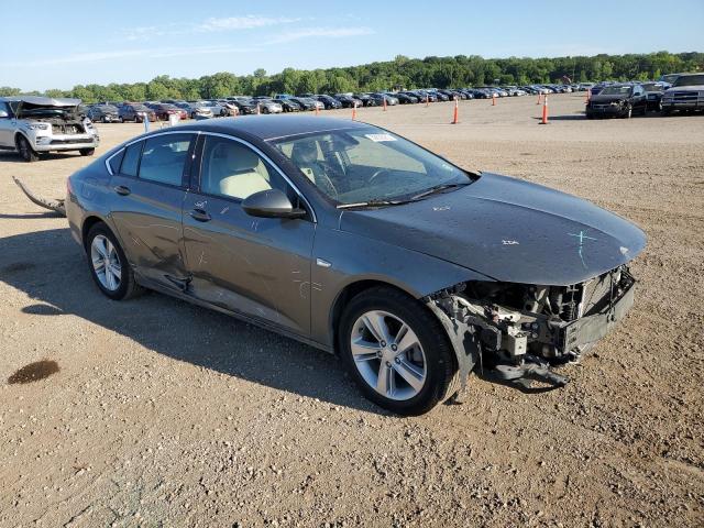 W04GL6SX6K1072783 - 2019 BUICK REGAL PREFERRED GRAY photo 4