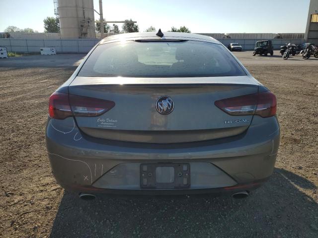 W04GL6SX6K1072783 - 2019 BUICK REGAL PREFERRED GRAY photo 6