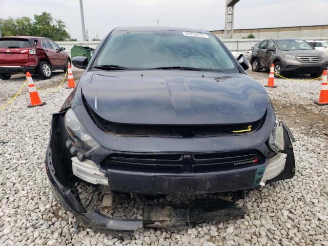 1C3CDFBA1DD344014 - 2013 DODGE DART SXT GRAY photo 5