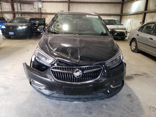 KL4CJHSM5JB718961 - 2018 BUICK ENCORE PREMIUM BLACK photo 5