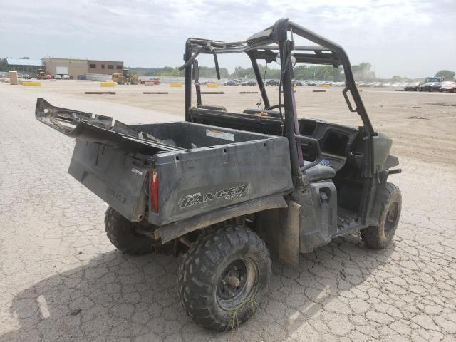 3NSRMA578FE375334 - 2015 POLARIS RANGER 570 BLACK photo 4