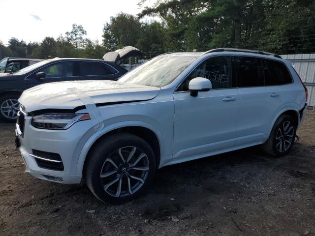 YV4A22PK4K1421506 - 2019 VOLVO XC90 T6 MOMENTUM WHITE photo 1