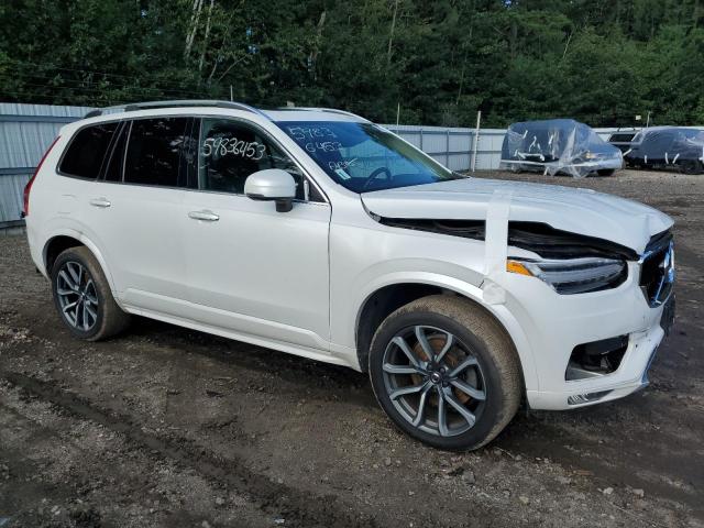 YV4A22PK4K1421506 - 2019 VOLVO XC90 T6 MOMENTUM WHITE photo 4