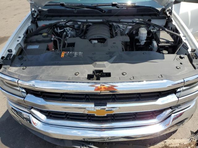 3GCUKREC3HG233512 - 2017 CHEVROLET 1500 K1500 LT WHITE photo 11