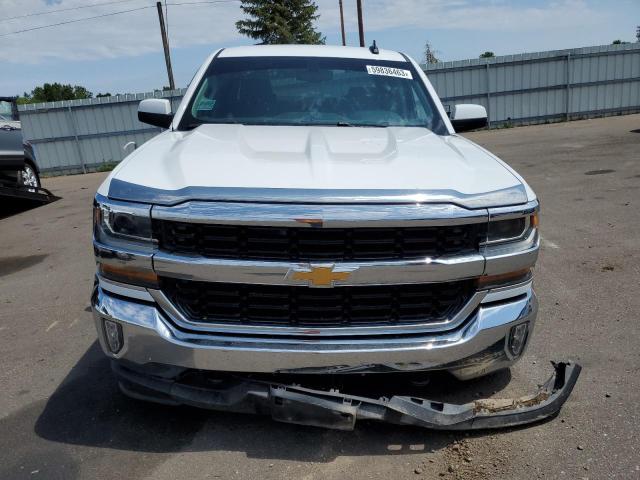 3GCUKREC3HG233512 - 2017 CHEVROLET 1500 K1500 LT WHITE photo 5