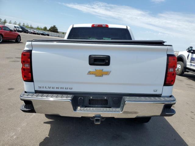 3GCUKREC3HG233512 - 2017 CHEVROLET 1500 K1500 LT WHITE photo 6