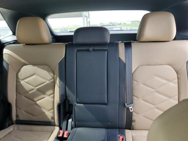 1V2JE2CA9RC210774 - 2024 VOLKSWAGEN ATLAS CROS SE GRAY photo 10