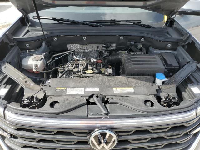 1V2JE2CA9RC210774 - 2024 VOLKSWAGEN ATLAS CROS SE GRAY photo 12