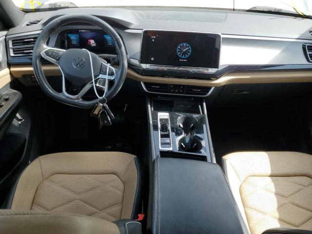 1V2JE2CA9RC210774 - 2024 VOLKSWAGEN ATLAS CROS SE GRAY photo 8