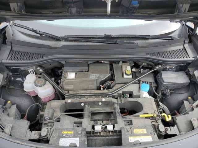 1V2GNPE87PC005694 - 2023 VOLKSWAGEN ID.4 PRO S Schwarz Foto 12