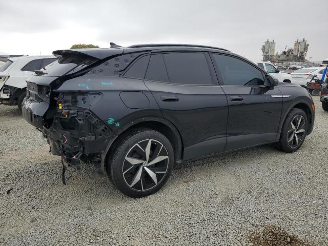 1V2GNPE87PC005694 - 2023 VOLKSWAGEN ID.4 PRO S Schwarz Foto 3