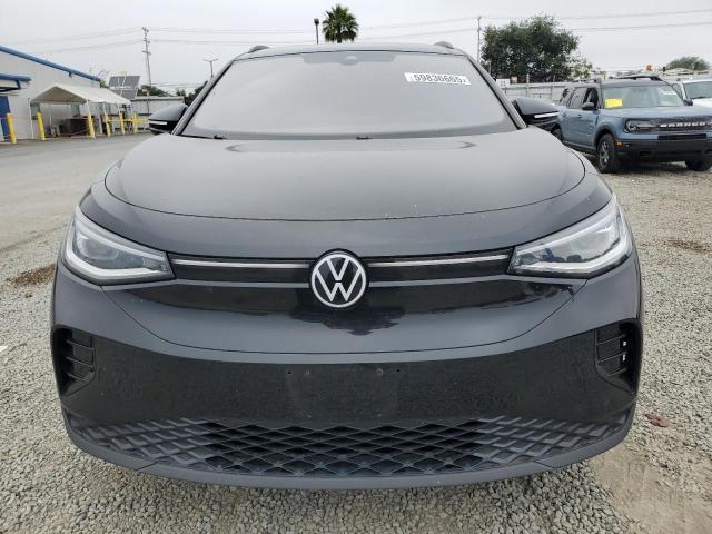 1V2GNPE87PC005694 - 2023 VOLKSWAGEN ID.4 PRO S Schwarz Foto 5