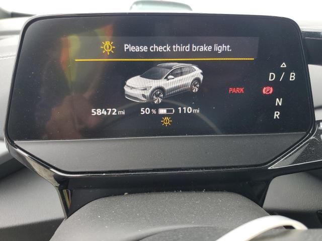 1V2GNPE87PC005694 - 2023 VOLKSWAGEN ID.4 PRO S Schwarz Foto 9