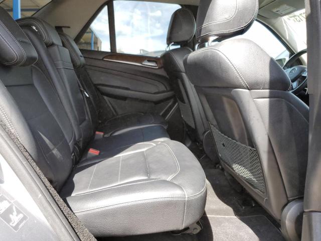 4JGDA5HB6DA248590 - 2013 MERCEDES-BENZ ML 350 4MATIC SILVER photo 10