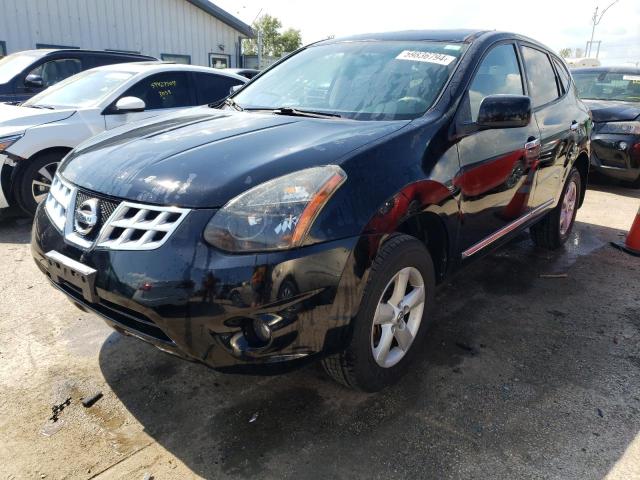 2012 NISSAN ROGUE S, 