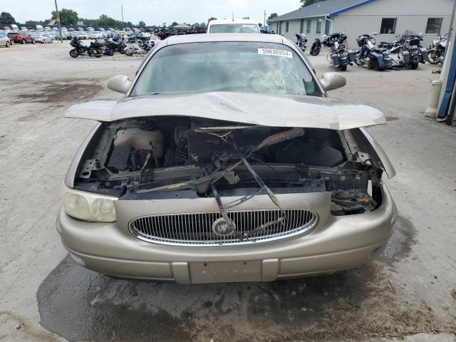 1G4HP54K0YU106889 - 2000 BUICK LESABRE CUSTOM GOLD photo 5