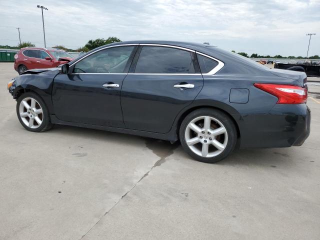 1N4AL3AP2HC117295 - 2017 NISSAN ALTIMA 2.5 GRAY photo 2