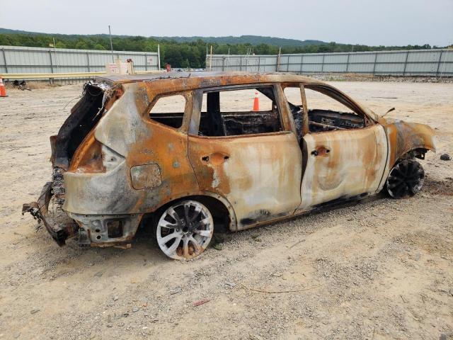5N1AT2MT5KC803329 - 2019 NISSAN ROGUE S BURN photo 3
