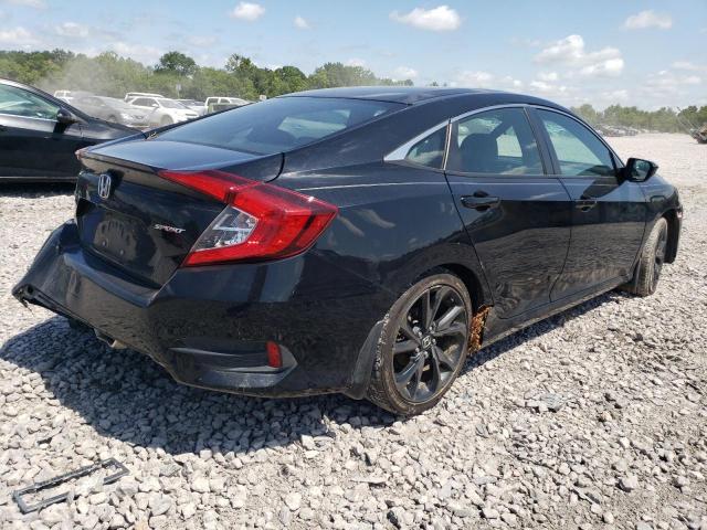 19XFC2F81KE000531 - 2019 HONDA CIVIC SPORT 黑色 照片 3