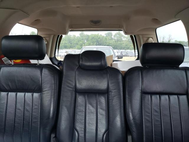 5LMFU28R93LJ42243 - 2003 LINCOLN NAVIGATOR თეთრი ფოტო 10