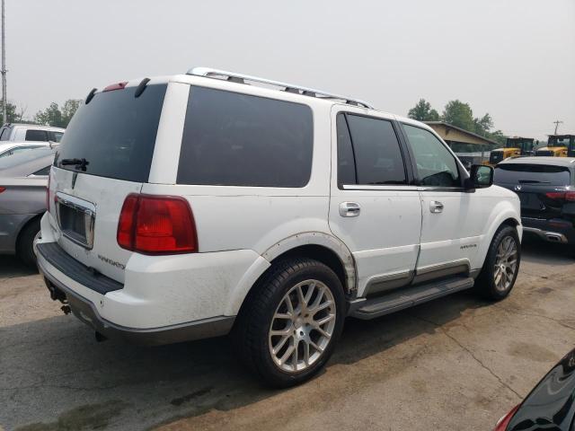 5LMFU28R93LJ42243 - 2003 LINCOLN NAVIGATOR თეთრი ფოტო 3