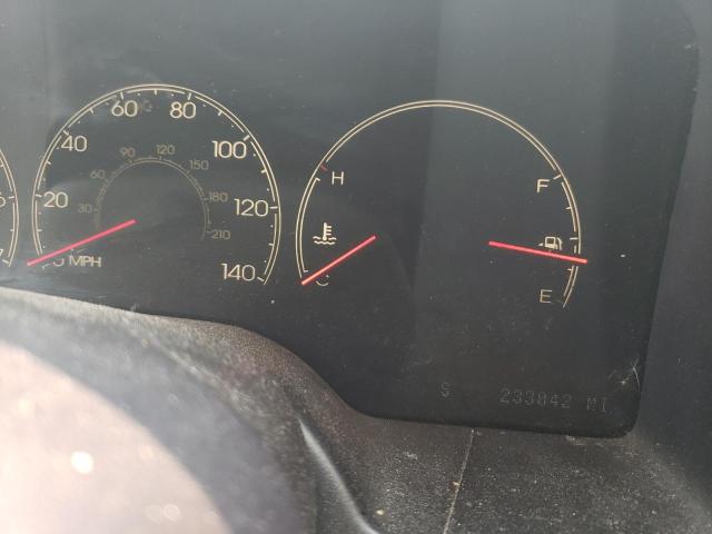 5LMFU28R93LJ42243 - 2003 LINCOLN NAVIGATOR თეთრი ფოტო 9