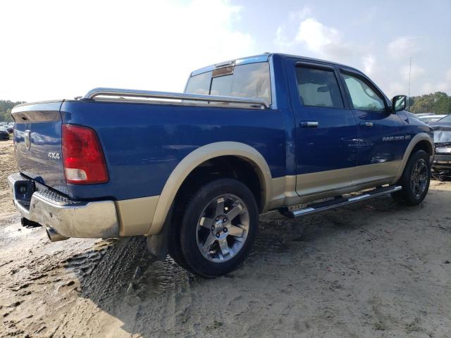 1D7RV1CT5BS556158 - 2011 DODGE RAM 1500 BLUE photo 3