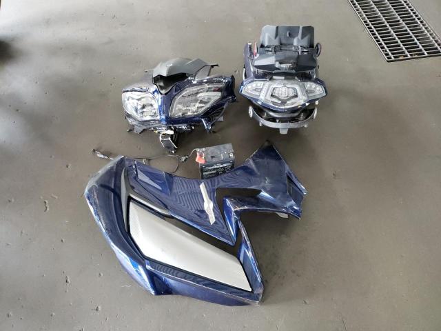 JYARP29E5GA000413 - 2016 YAMAHA FJR1300 A BLUE photo 9