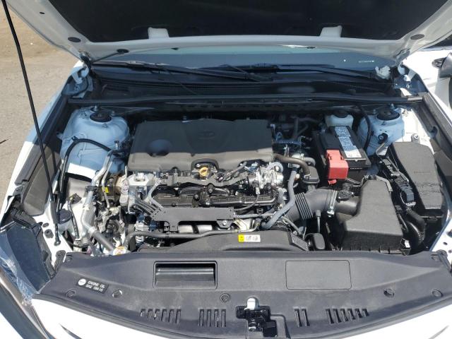 4T1G11AK9PU839967 - 2023 TOYOTA CAMRY SE NIGHT SHADE WHITE photo 11