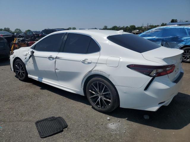 4T1G11AK9PU839967 - 2023 TOYOTA CAMRY SE NIGHT SHADE WHITE photo 2