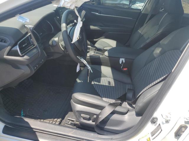 4T1G11AK9PU839967 - 2023 TOYOTA CAMRY SE NIGHT SHADE WHITE photo 7