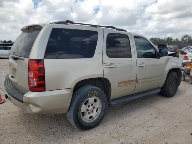 1GNSCBE04DR261841 - 2013 CHEVROLET TAHOE C1500 LT TAN photo 3