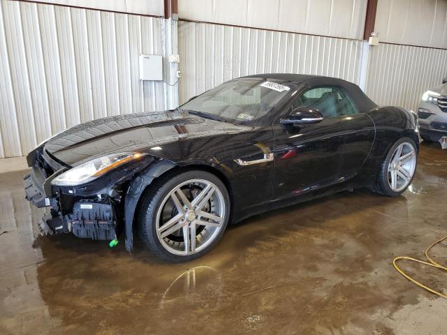 2017 JAGUAR F-TYPE, null