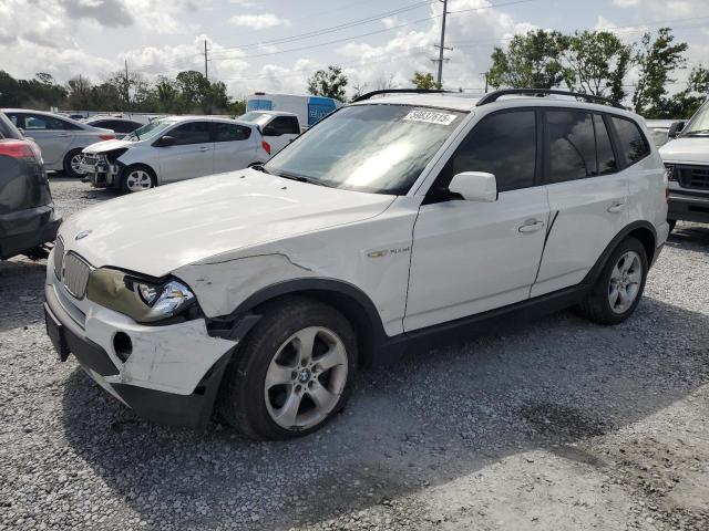 2008 BMW X3 3.0SI, 