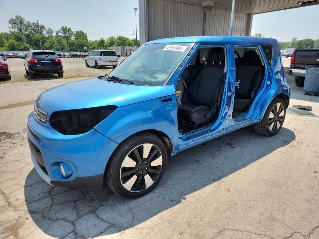 2019 KIA SOUL +, 