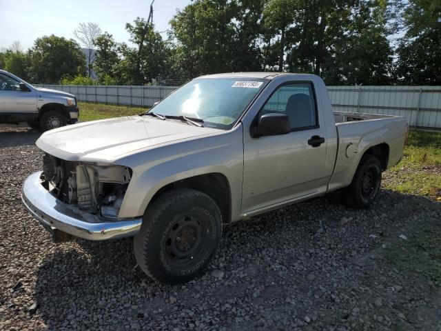 1GTCS14E988105488 - 2008 GMC CANYON GOLD photo 1