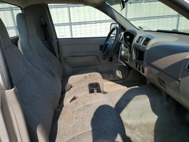 1GTCS14E988105488 - 2008 GMC CANYON GOLD photo 10