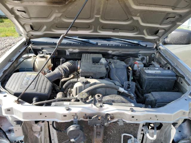 1GTCS14E988105488 - 2008 GMC CANYON GOLD photo 11