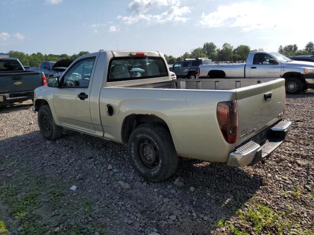 1GTCS14E988105488 - 2008 GMC CANYON GOLD photo 2