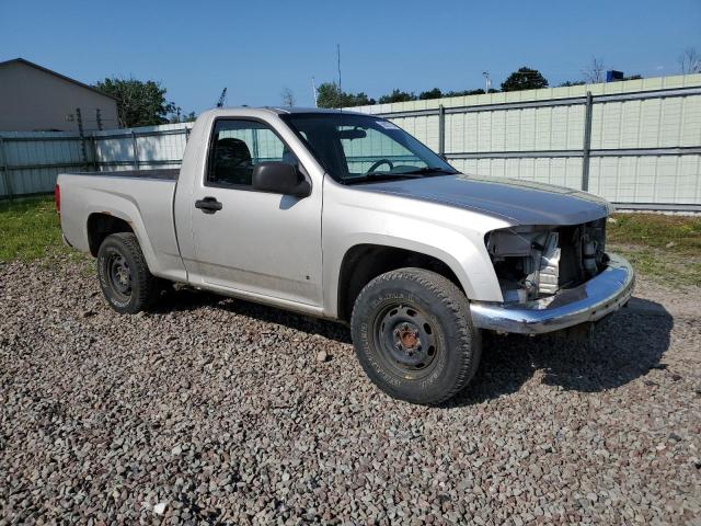 1GTCS14E988105488 - 2008 GMC CANYON GOLD photo 4