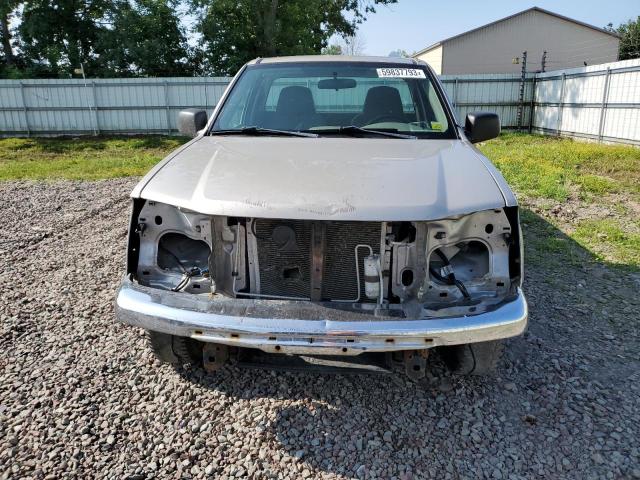 1GTCS14E988105488 - 2008 GMC CANYON GOLD photo 5