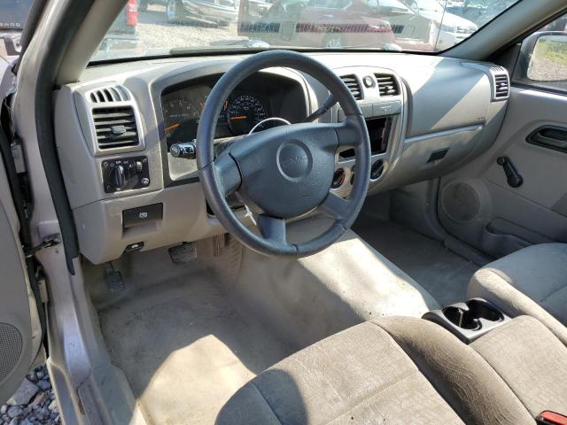 1GTCS14E988105488 - 2008 GMC CANYON GOLD photo 8