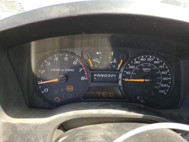 1GTCS14E988105488 - 2008 GMC CANYON GOLD photo 9