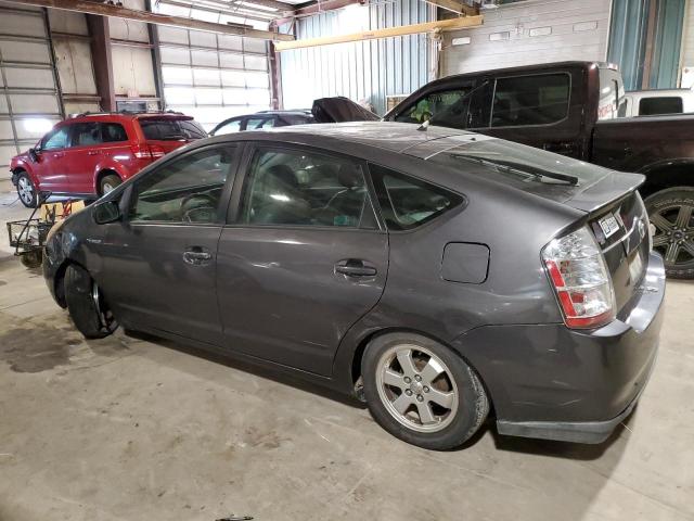 JTDKB20U363180132 - 2006 TOYOTA PRIUS GRAY photo 2