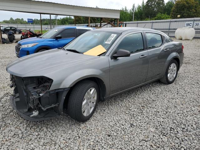 2012 DODGE AVENGER SE, null